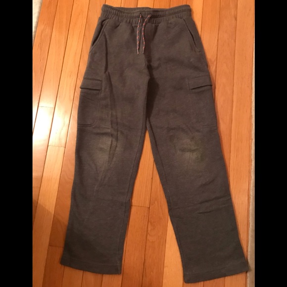 Box # 2⚡️ BUNDLE⚡️ Boys Athletic Works Sweatpants - Picture 4 of 9